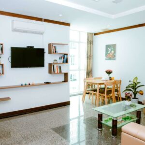 Giá phòng Bon Home Apartment Hoang Anh Quy Nhon, Phường Hải Cảng từ  23-09-2022 đến 24-09-2022