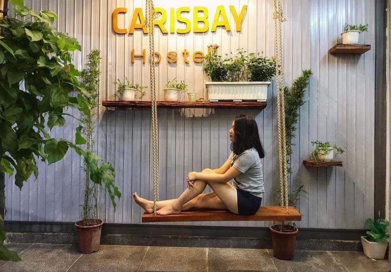 Carisbay Hostel Quy Nhơn - Nơi Lưu Trú View Chuẩn Chất Ngất