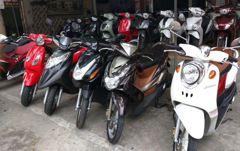 Thuê xe máy Sài Gòn | TOP 9 Địa Điểm và 5 Điều Nhất Định Phải Tránh