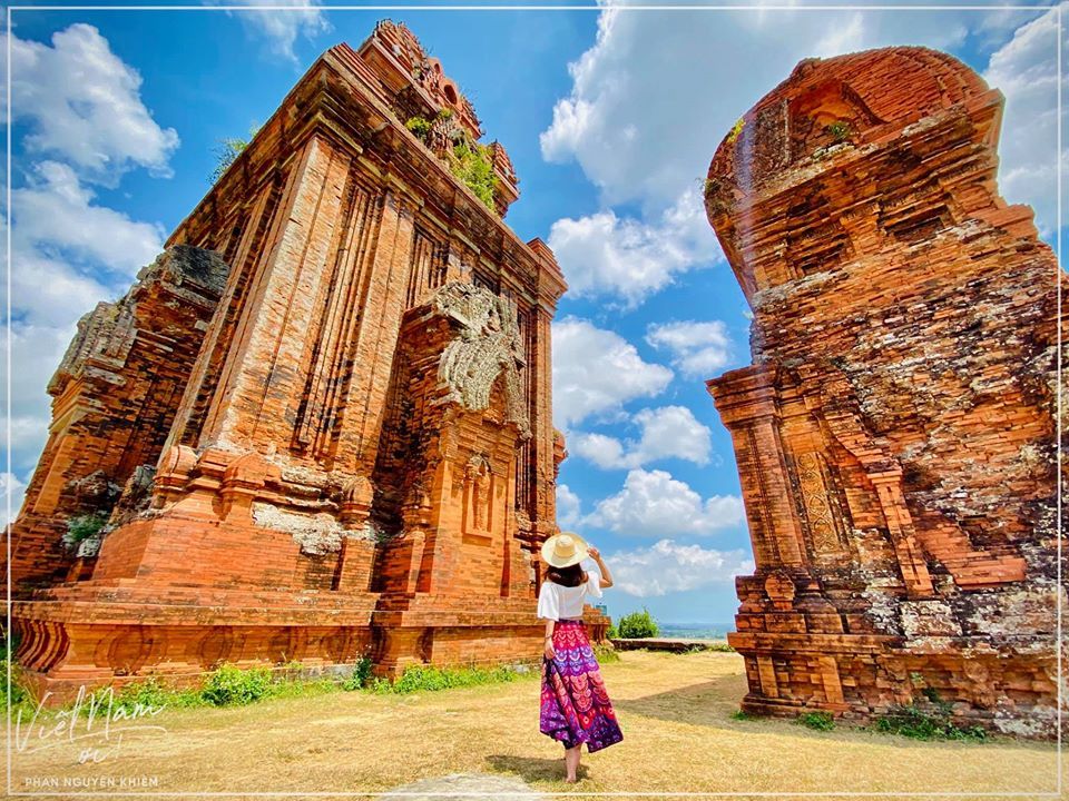 Tour Tháp Chăm Bình Định 1 ngày: Huyền thoại Chăm Pa trên miền đất võ - Quy  Nhơn Tourist