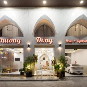 Phuong Dong Hotel and Apartment, Quy Nhơn – Cập nhật Giá năm 2022