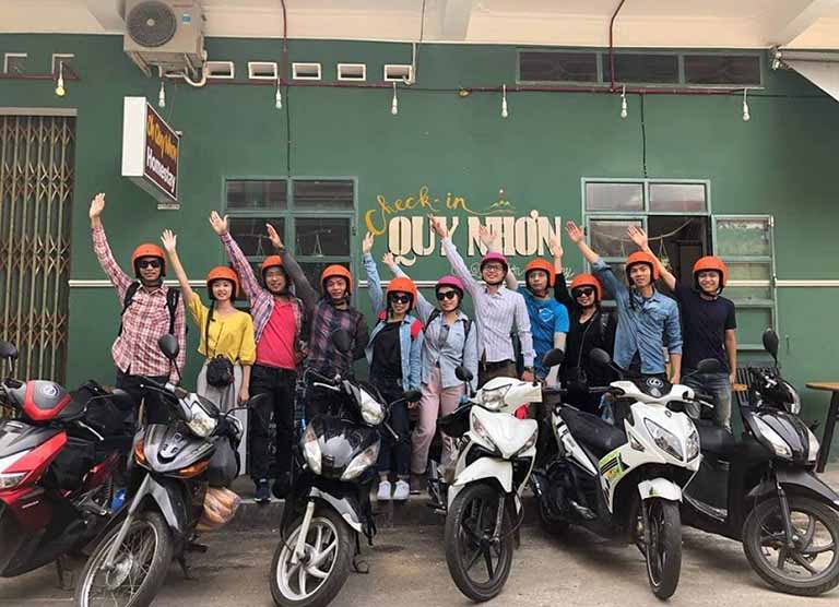 Mách bạn dịch vụ thuê xe máy Quy Nhơn an toàn nhất 2022 -  Vietnamdailytour.vn