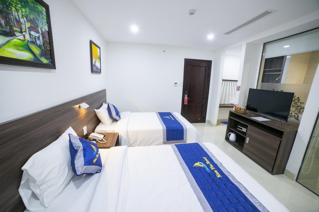 Khách sạn Năm Thu - Khách sạn tiện nghỉ - dịch vụ tốt nhất tại Quy Nhơn
