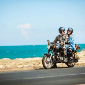 Kinh nghiệm du lịch Quy nhơn bằng xe máy - Hội Du Lịch
