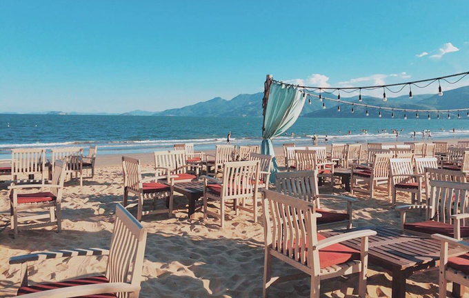 5 quán cà phê gần biển cực đẹp ở Quy Nhơn - Anh Thảo Hotel