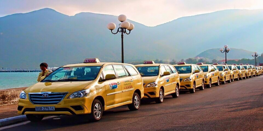 Những hãng taxi uy tín khi du lịch Quy Nhơn 2019