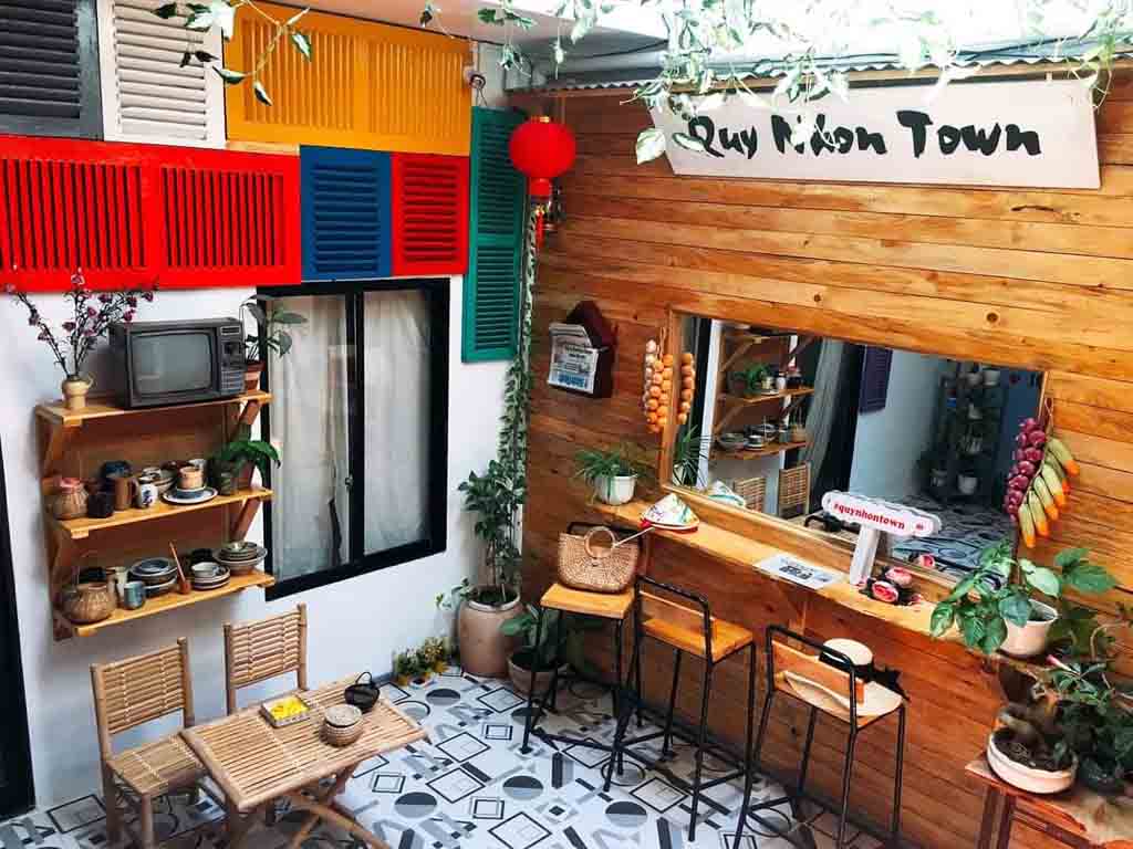 QUY NHƠN TOWN Homestay - Visit Binh Dinh