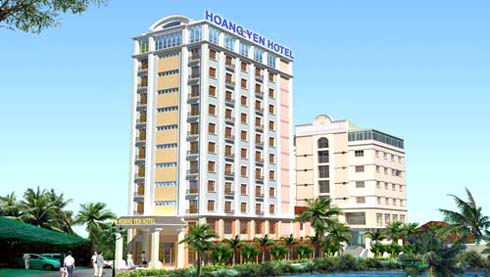 Khách sạn Hoàng Yến 1 Quy Nhơn - KHUYẾN MÃI 1900558853