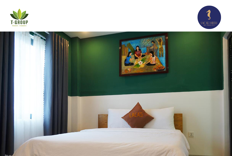 Khách sạn Lacas Hotel Quy Nhơn | TGROUP Du lịch Thông minh SMARTOURISM