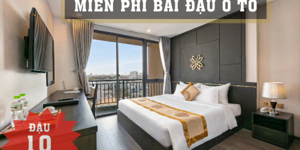Review khách sạn Hanami Đà Nẵng