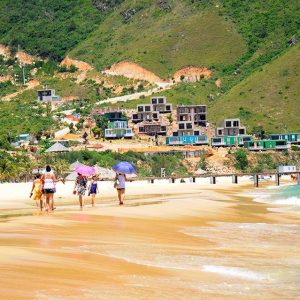Tour Kỳ Co - Eo Gió 1 ngày: Trải nghiệm biển đảo Quy Nhơn hùng vĩ - Công ty du  lịch Quy Nhơn Tourist
